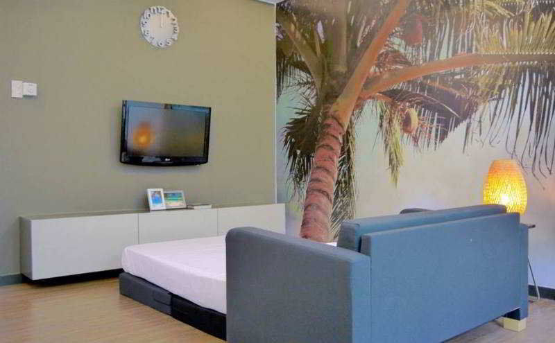 Luxeview Hotel Balabag  Екстериор снимка
