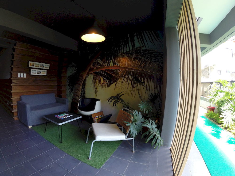 Luxeview Hotel Balabag  Екстериор снимка