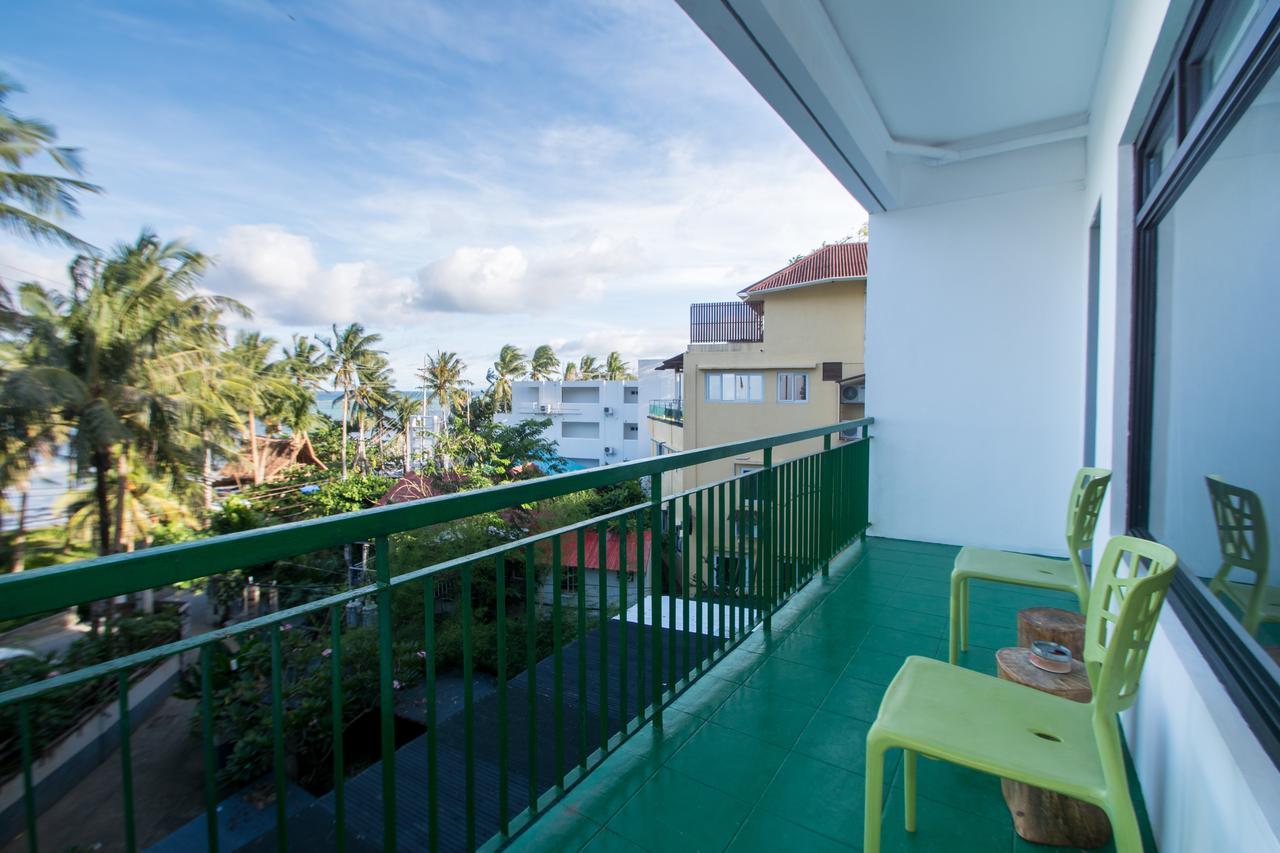 Luxeview Hotel Balabag  Екстериор снимка