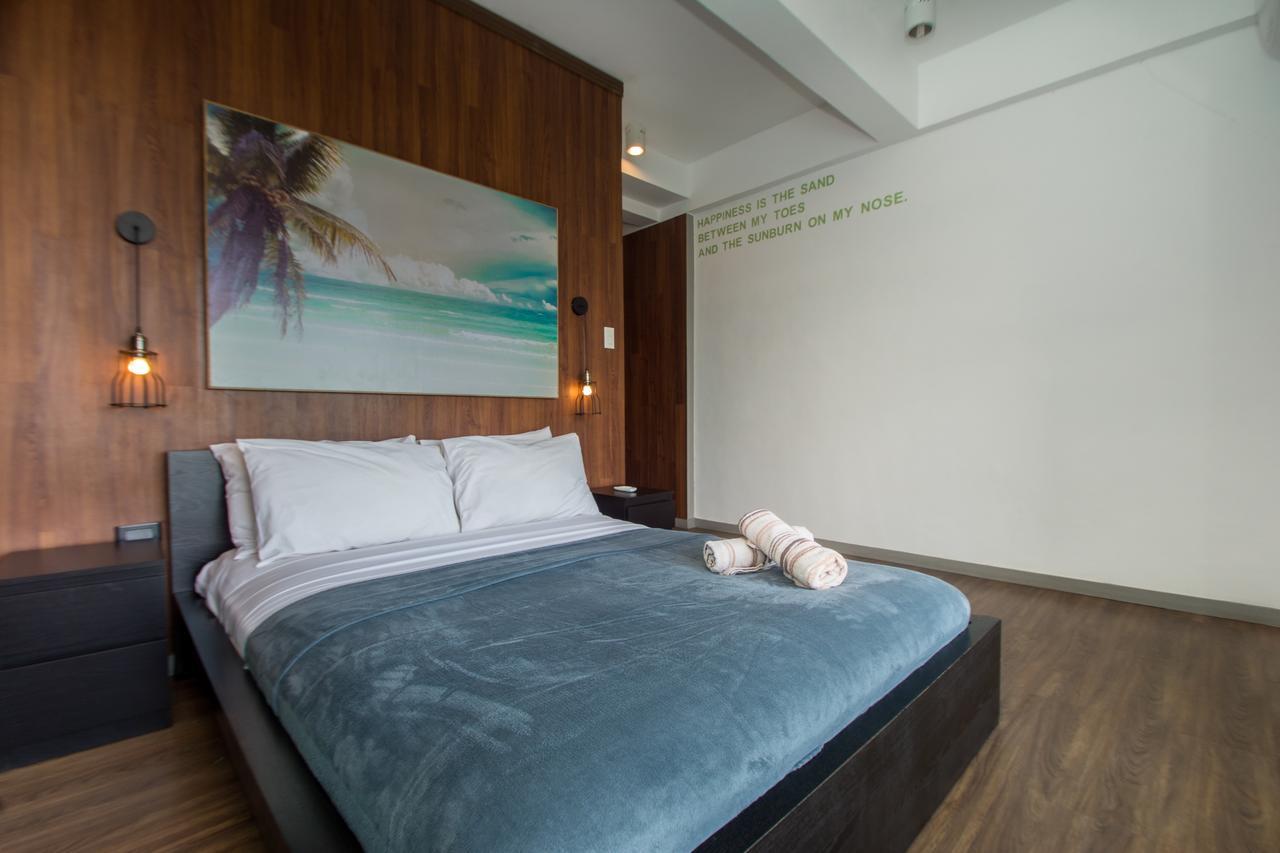 Luxeview Hotel Balabag  Екстериор снимка