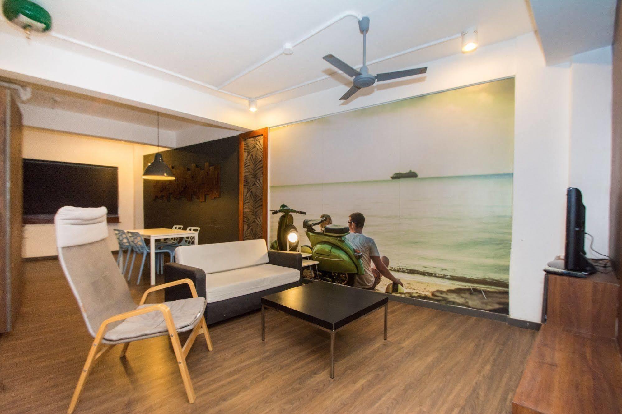 Luxeview Hotel Balabag  Екстериор снимка